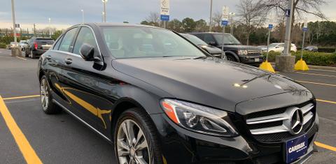 Mercedes-Benz C-Class 2015