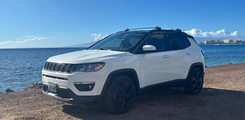 Jeep Compass 2021