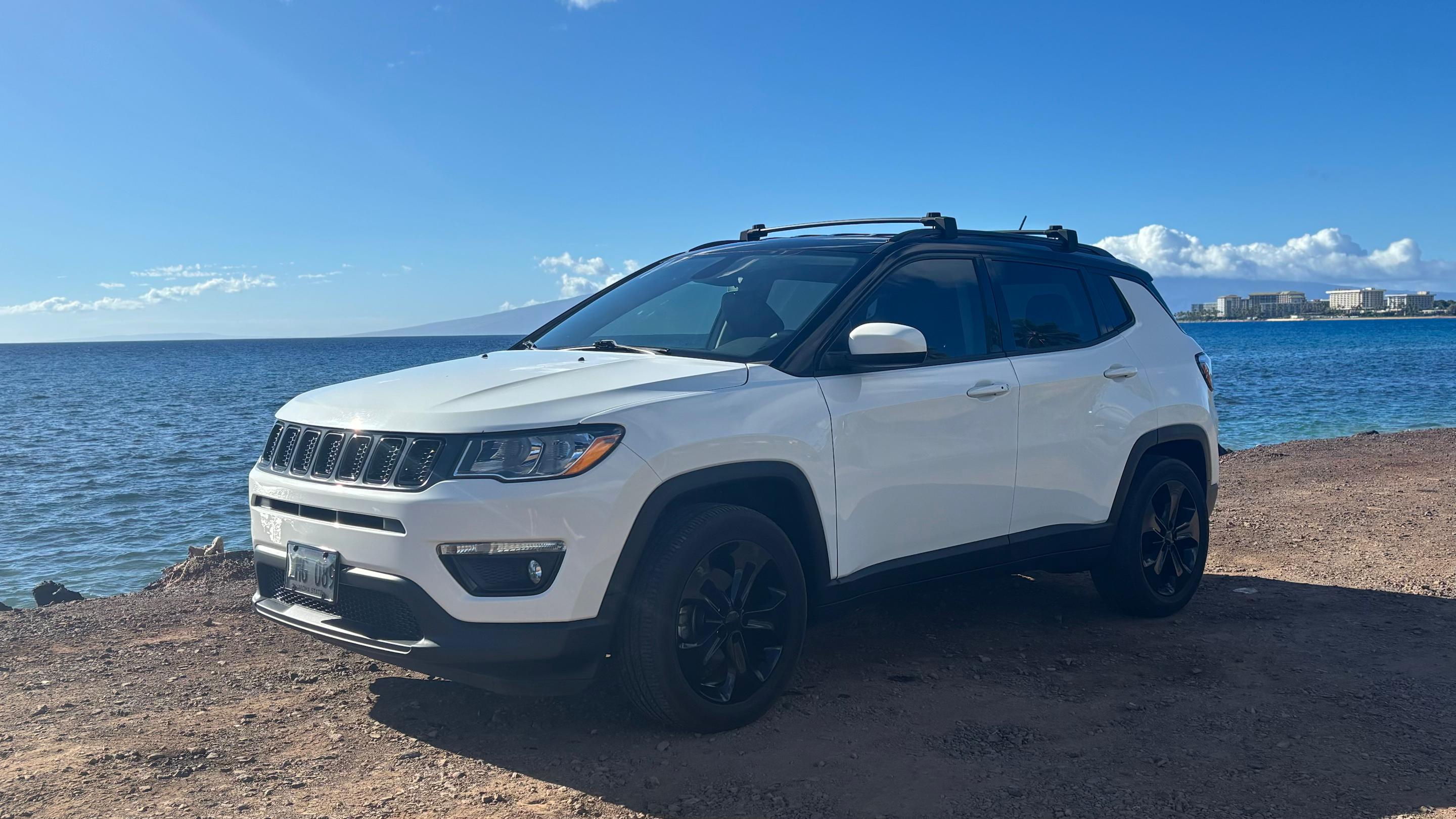 Jeep Compass 2021 in 