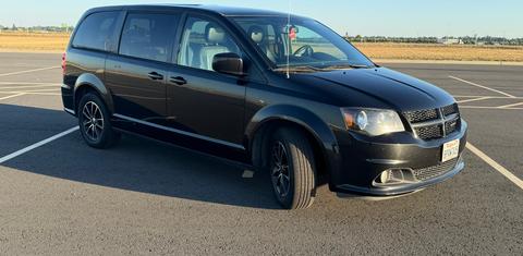 Dodge Grand Caravan 2018