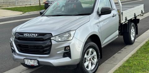 Isuzu D-MAX 2023