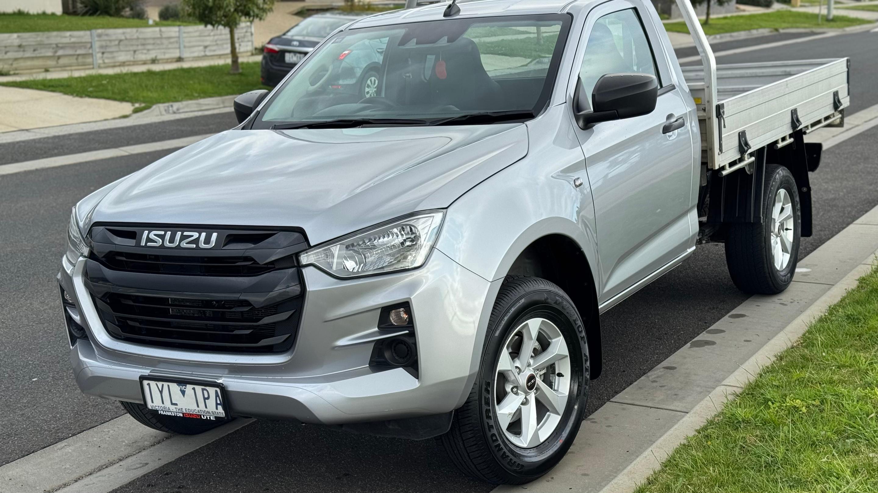 Isuzu D-MAX 2023 in Clyde North