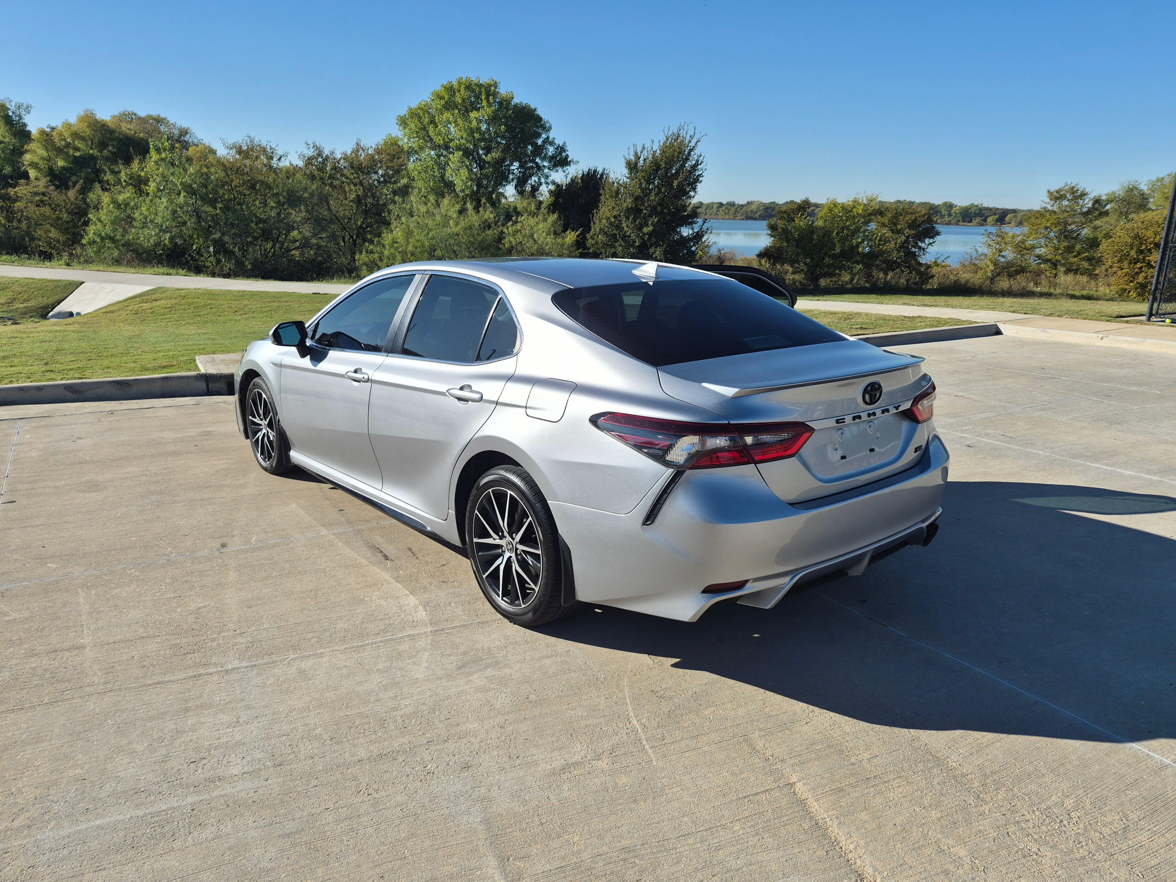Toyota Camry 2023 in Richardson, TX