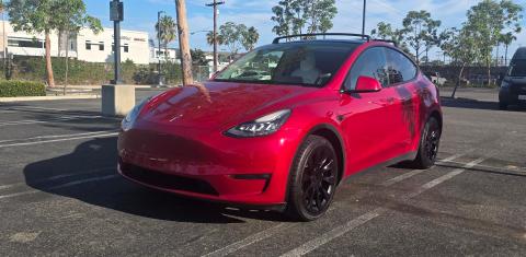 Tesla Model Y 2022