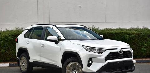 Toyota RAV4 2023