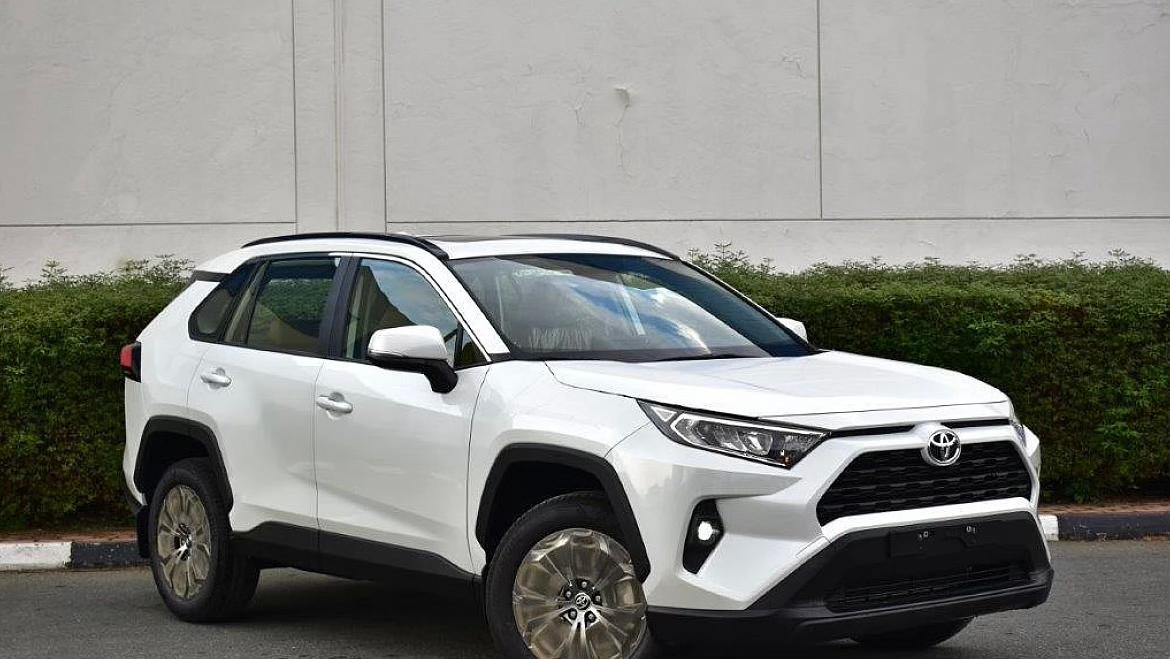 Toyota RAV4 2023 in Tallahassee, FL