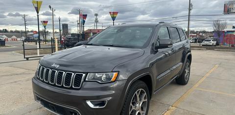 Jeep Grand Cherokee 2018