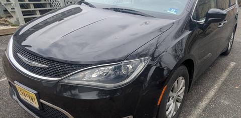 Chrysler Pacifica 2018