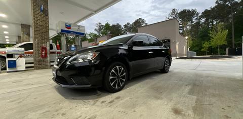 Nissan Sentra 2017