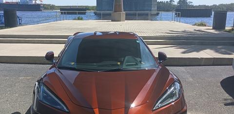 Chevrolet Corvette 2023