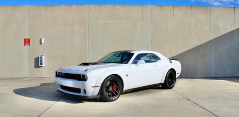 Dodge Challenger 2022