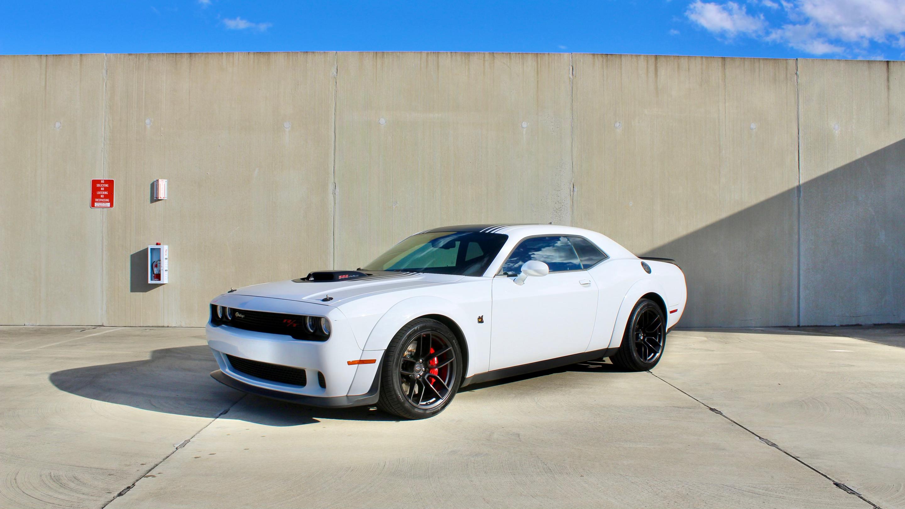 Dodge Challenger 2022 in 