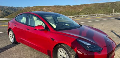 Tesla Model 3 2021