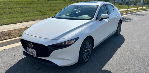 Mazda Mazda3 2023