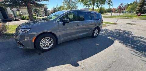 Chrysler Pacifica 2025
