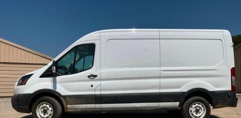 Ford Transit Cargo 2019