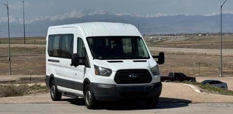 Ford Transit 2016