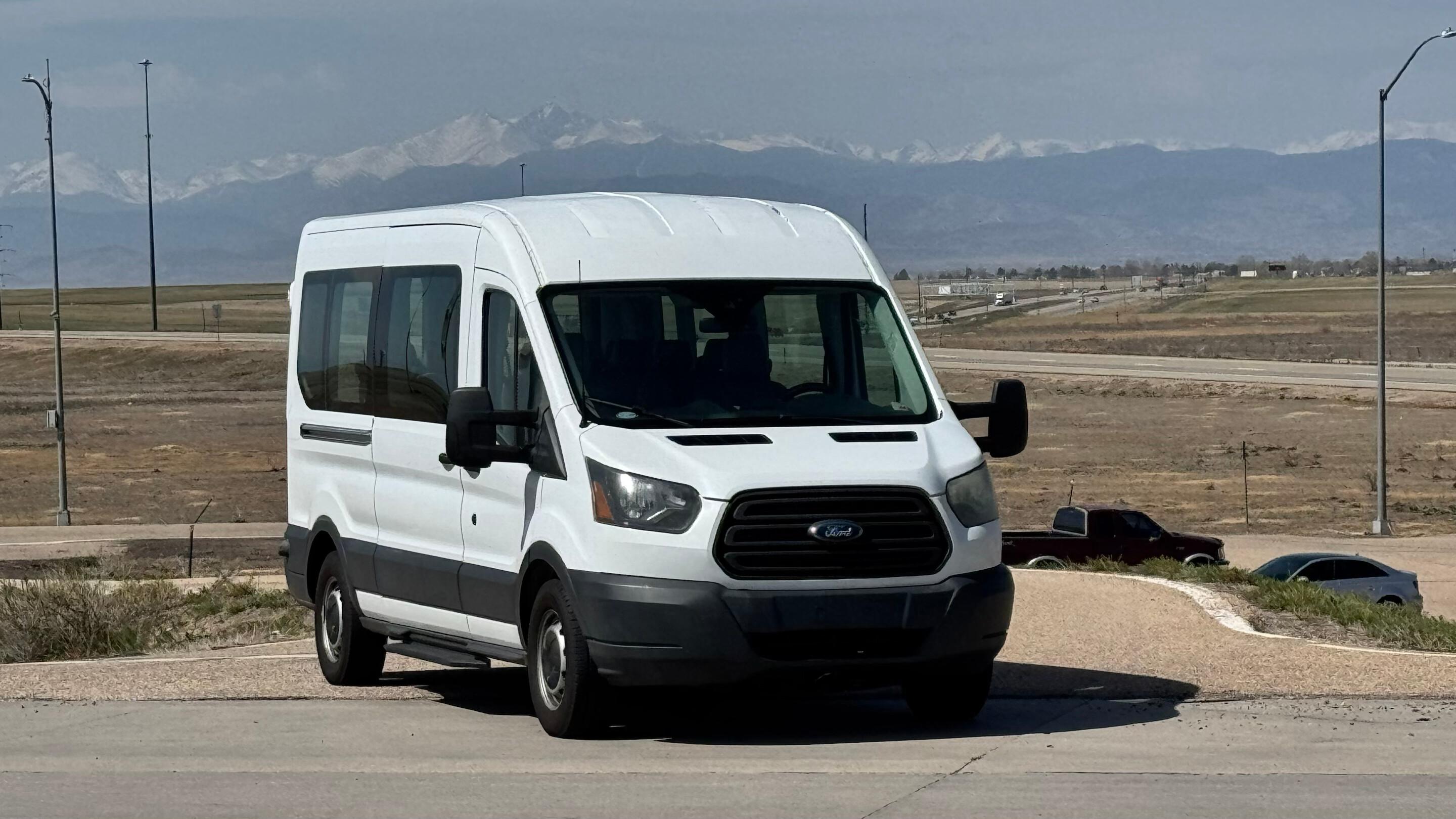 Ford Transit 2016 in Greeley, CO