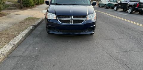 Dodge Grand Caravan 2015