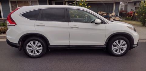 Honda CR-V 2012