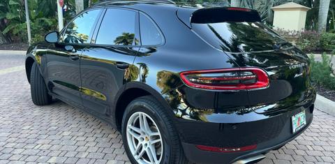 Porsche Macan 2017