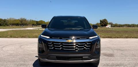 Chevrolet Equinox 2026