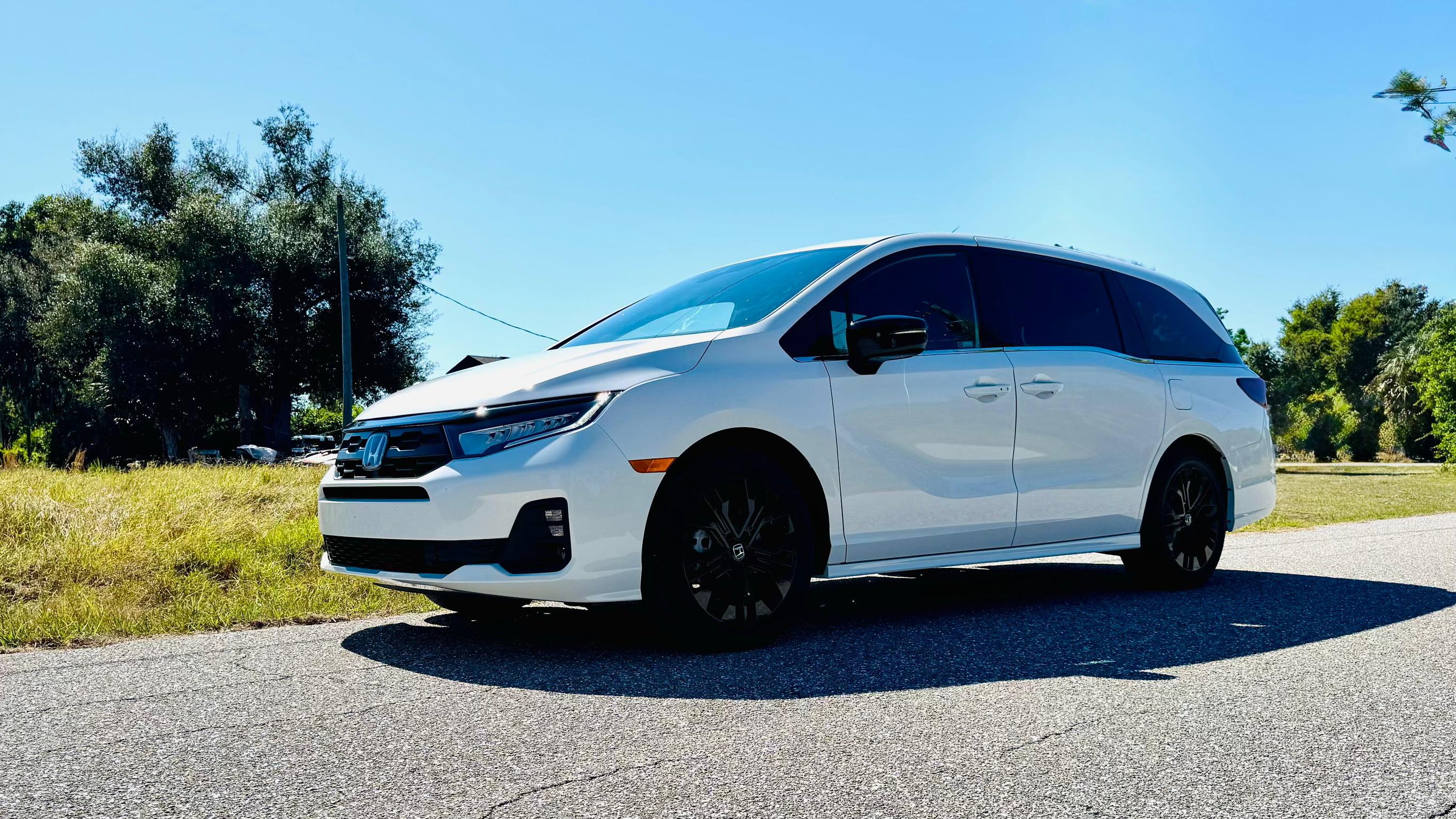 Honda Odyssey 2026 in North Port, FL