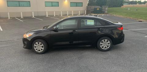 Kia Rio 2023