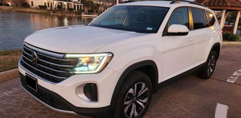 Volkswagen Atlas 2024