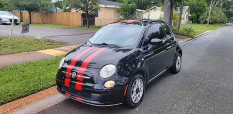 FIAT 500 2015