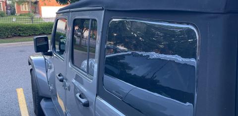 Jeep Wrangler Unlimited 2021