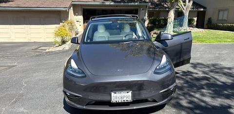 Tesla Model Y 2021