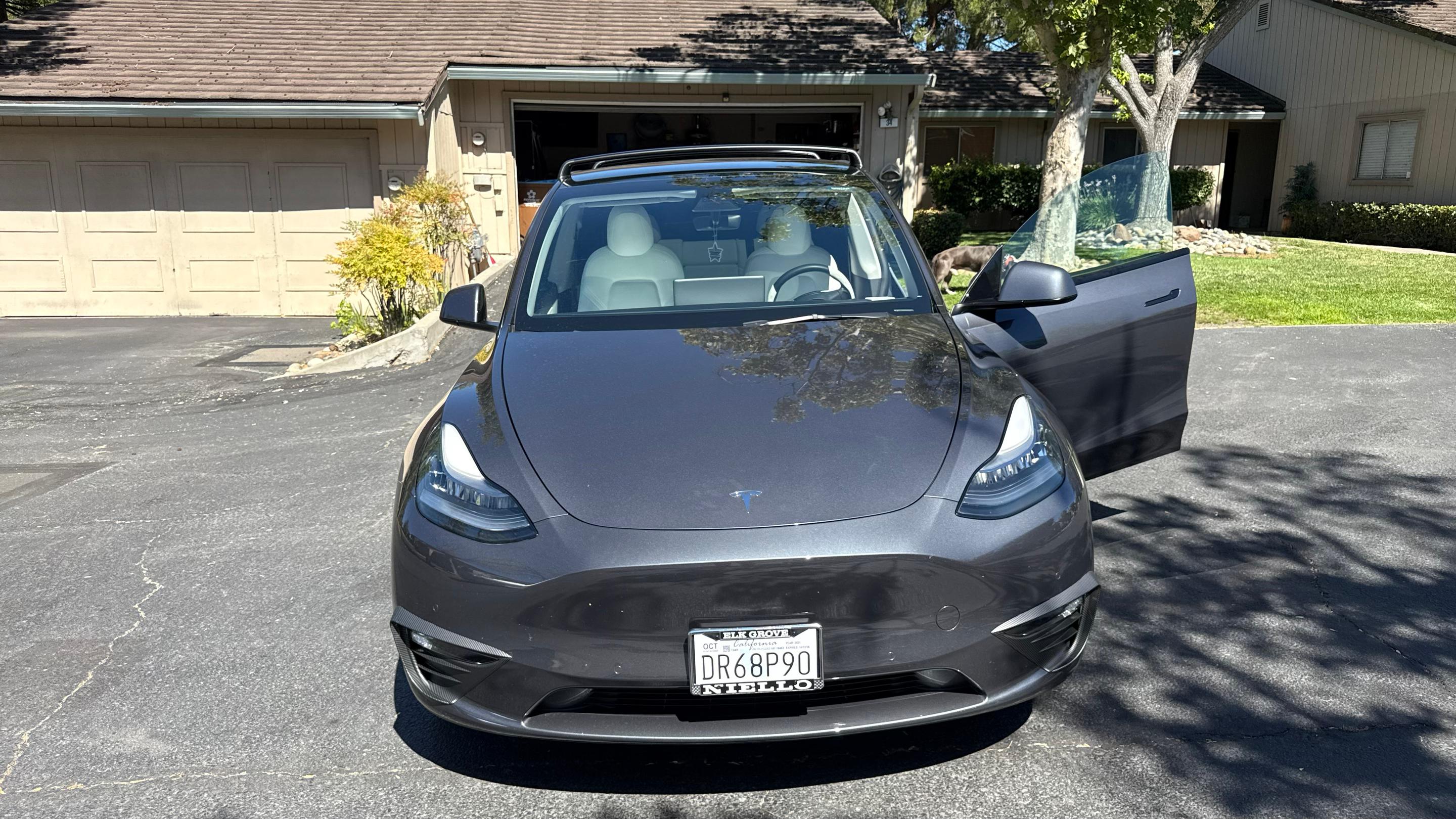 Tesla Model Y 2021 in Antioch, CA