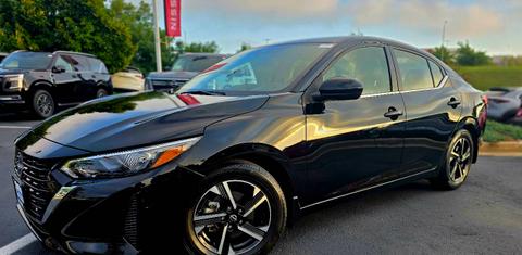 Nissan Sentra 2024