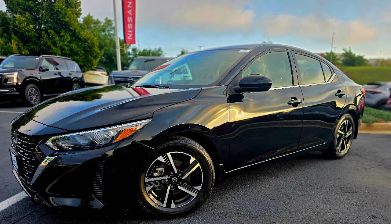 Nissan Sentra 2024 in 