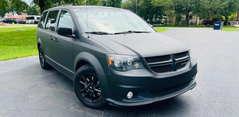 Dodge Grand Caravan 2019
