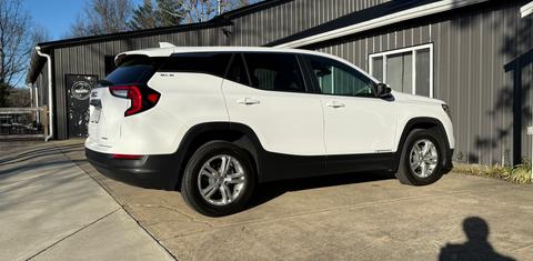 GMC Terrain 2024