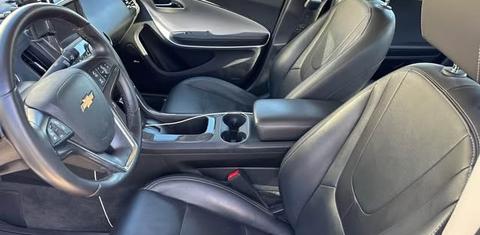 Chevrolet Volt 2013
