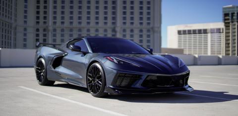 Chevrolet Corvette 2020