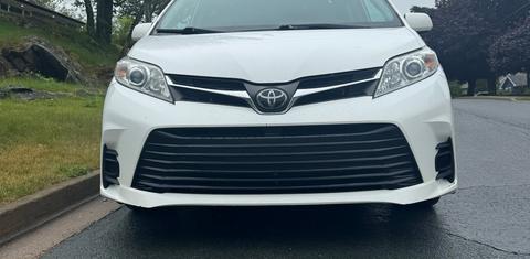 Toyota Sienna 2020