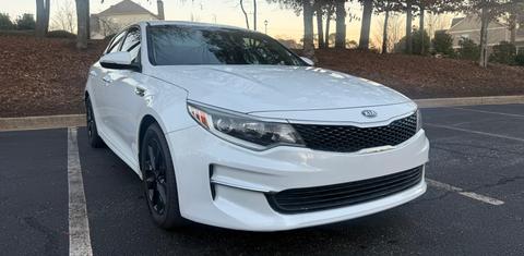 Kia Optima 2016