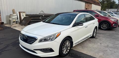 Hyundai Sonata 2015