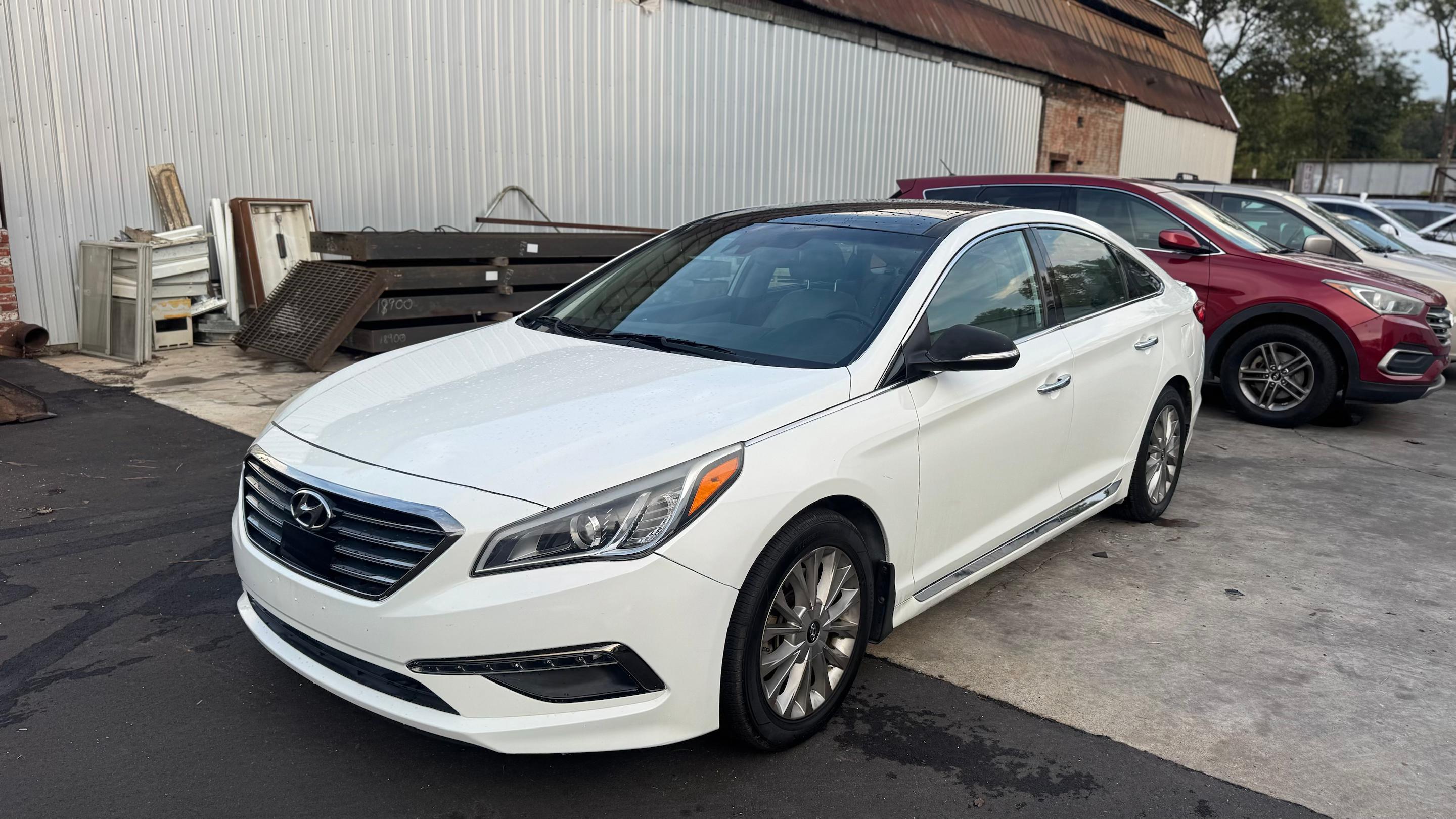 Hyundai Sonata 2015 in Birmingham, AL