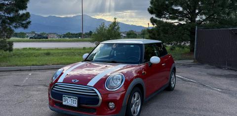 MINI Hardtop 2 Door 2015