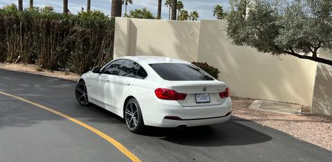 BMW 4 Series Gran Coupe 2018