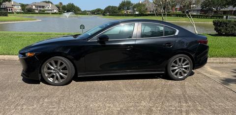 Mazda Mazda3 2020