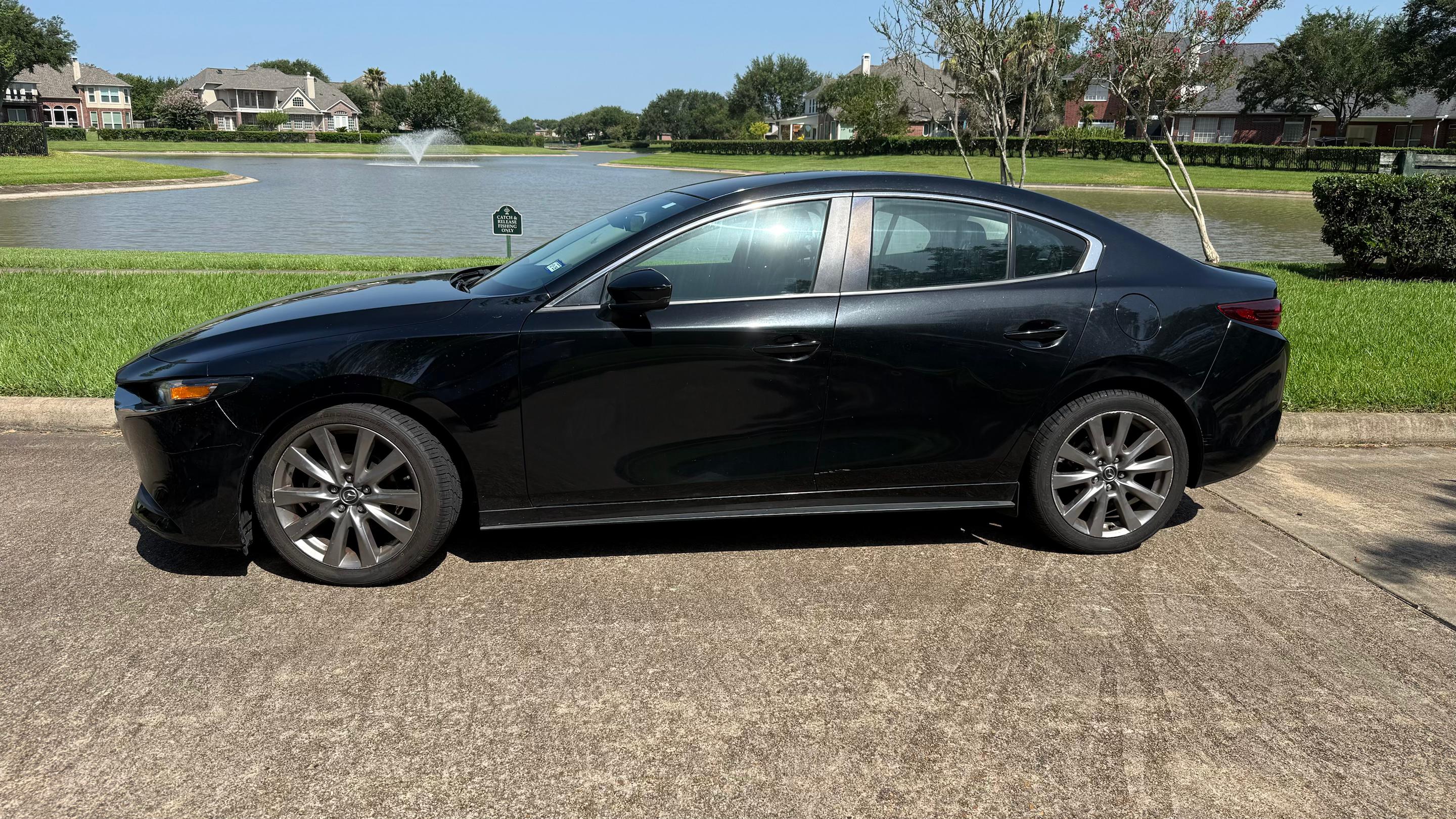 Mazda Mazda3 2020 in Sugar Land, TX