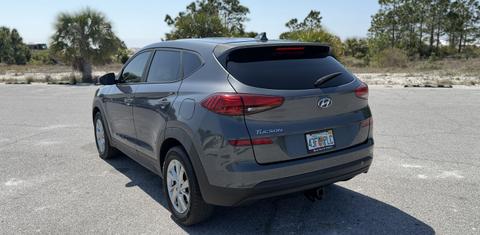 Hyundai Tucson 2019