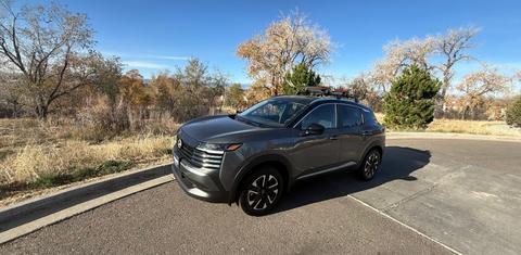 Nissan Kicks 2025
