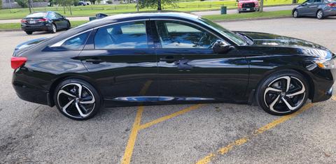 Honda Accord 2022